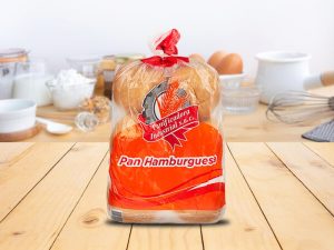 Pan Hamburguesa de 5