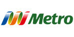 Logo Cliente Metro